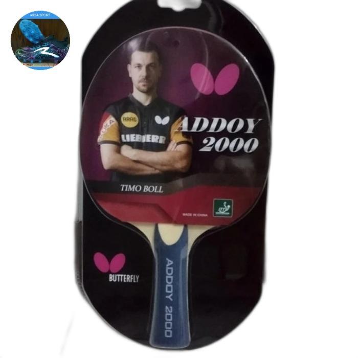 Bet gpong Butterfly / g Pong tipe ADDOY 1000 / 2000