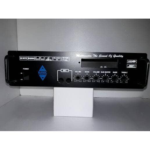 BOX AMPLIFIER + USB HOLDER