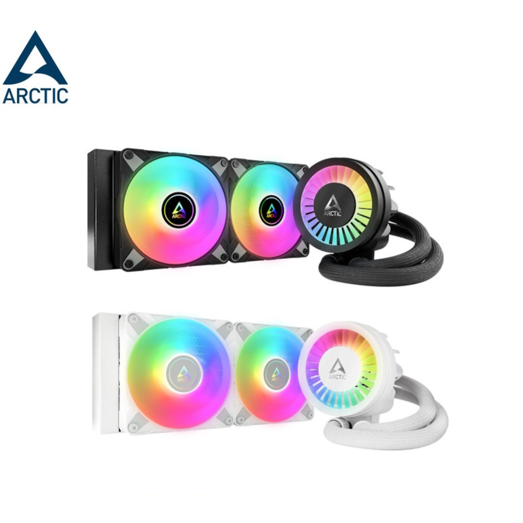 Cooler AIO ARCTIC COOLING LIQUID FREEZER III 240 ARGB - 240mm