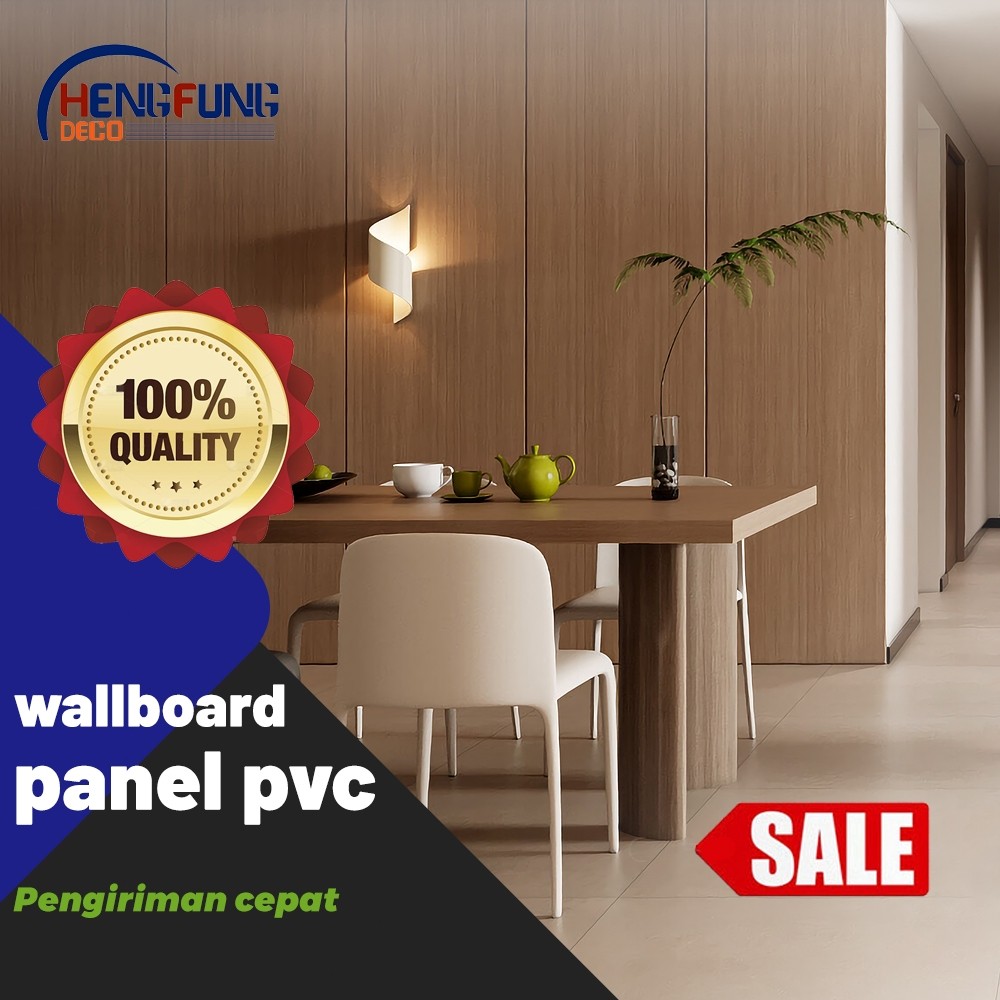 WallBoard/wallboard panel pvc/2.9x0.4 MWallboard Dinding PVC/ Wall Board / Wallboard Wpc/ Wallboard 