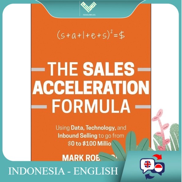 Versi English/Indo [as] |The Sales Acceleration Formula (Tx)