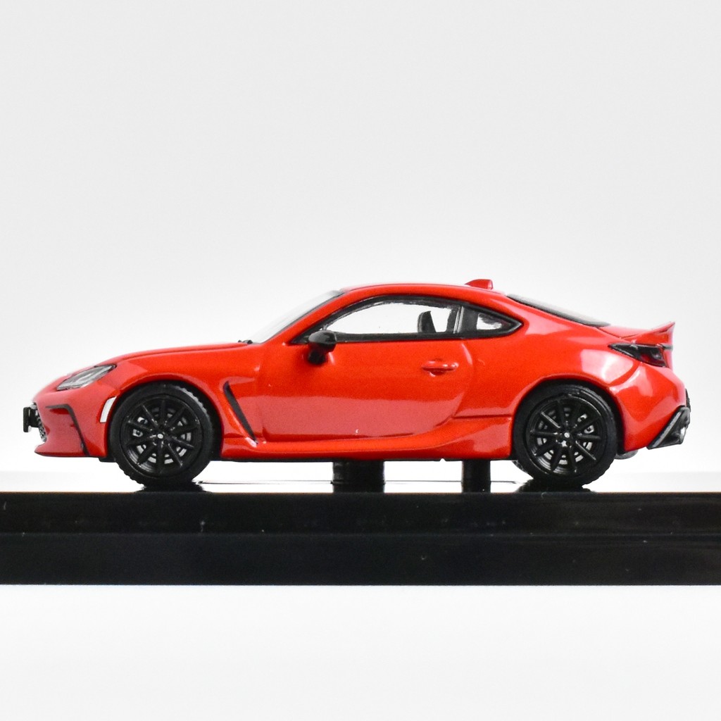 Hobby JAPAN 1:64 Souvenir GR86 RZ Adults Hobby Diecast Model Car