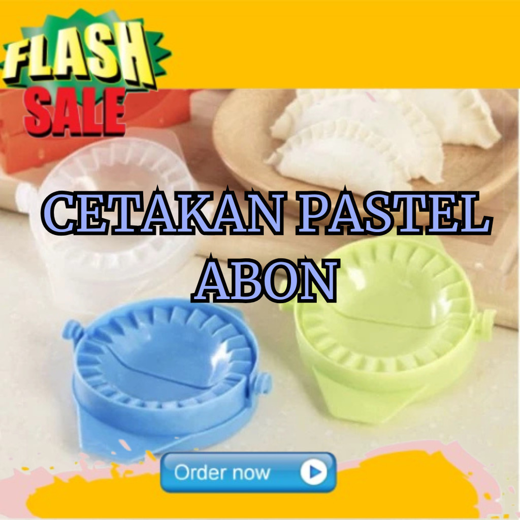 Bisa Cod Cetakan Kue Pastel Mini Abon Cetakan Cireng Isi Ayam Suwir Cetakan Gyoza Pastel Pangsit Dum