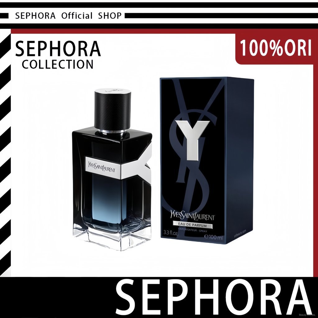 Ysl Y Eau de Parfum 100ML/ Ysl Y Le Parfum 100ML