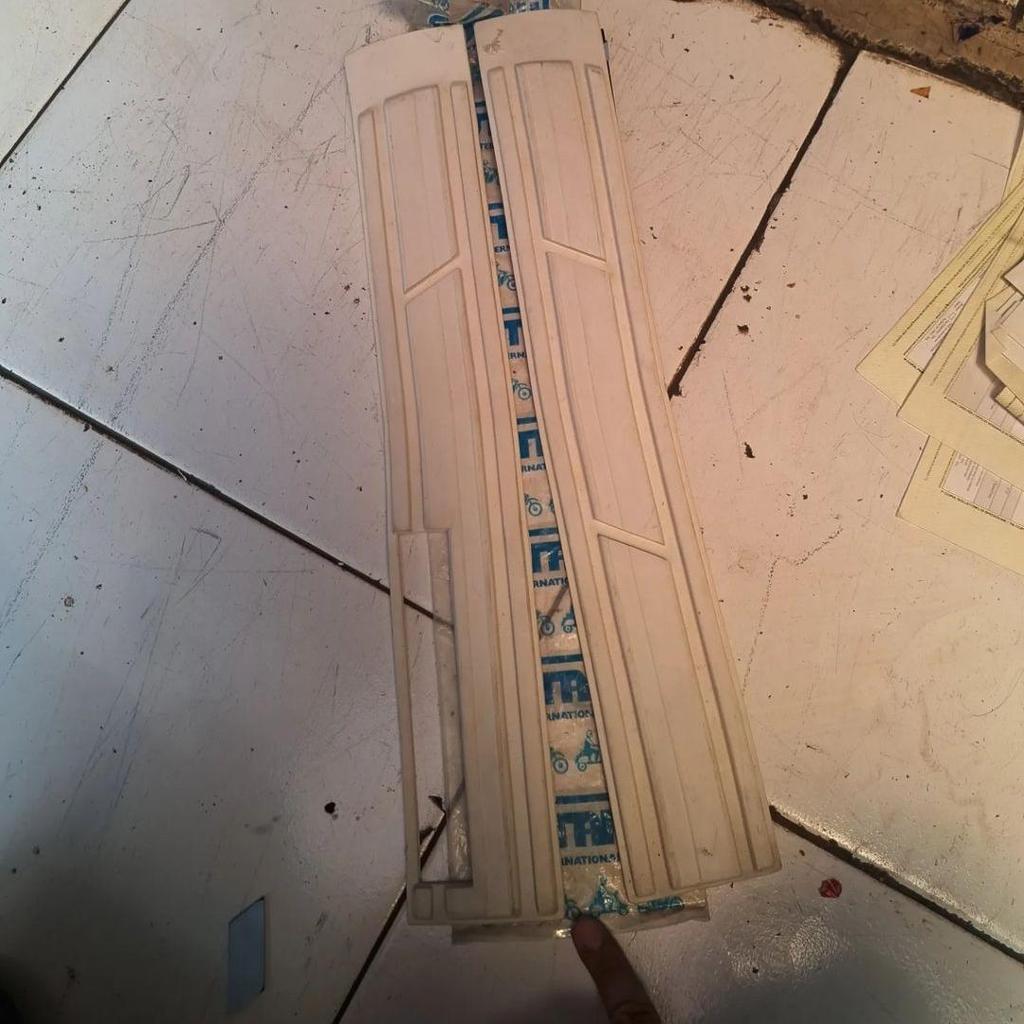 Trim tepong italy vespa PX PS ori nos.