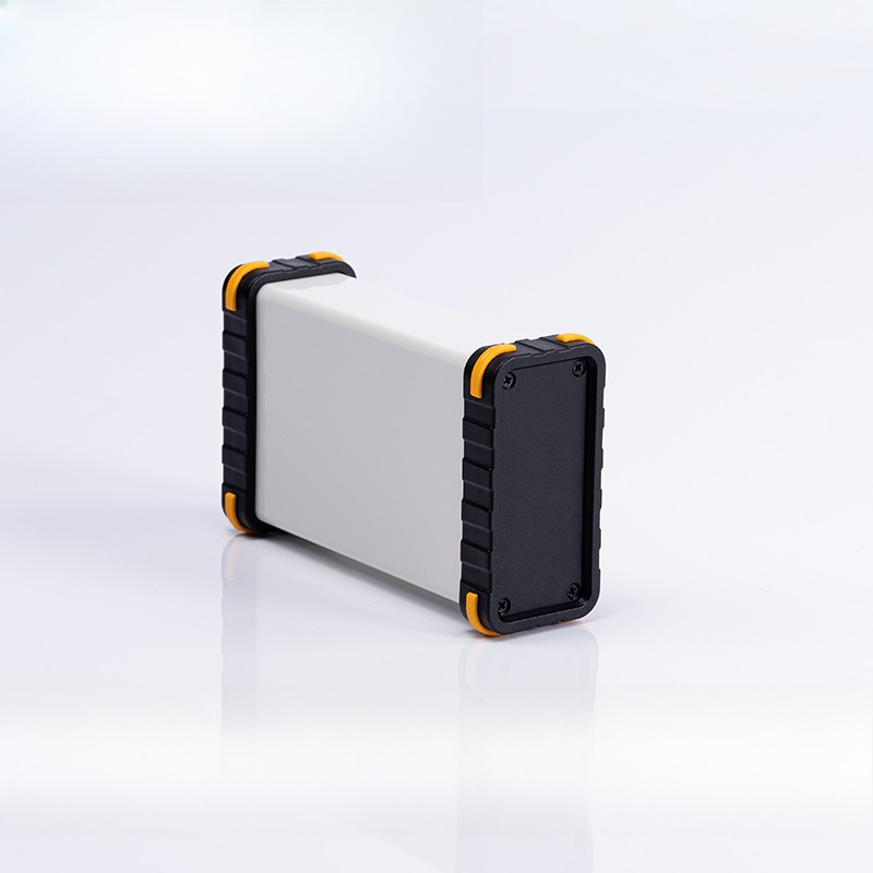 Bahar Aluminum Enclosure Wire Junction Box Instrument Shell Battery Case Model BAD11003 DIY amplifie