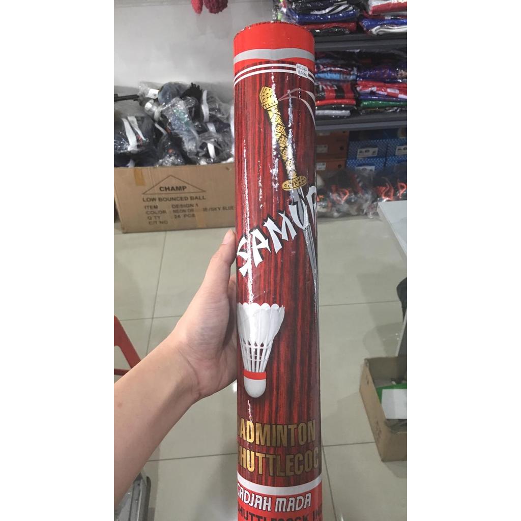 shuttlecock kok samurai merah sloop