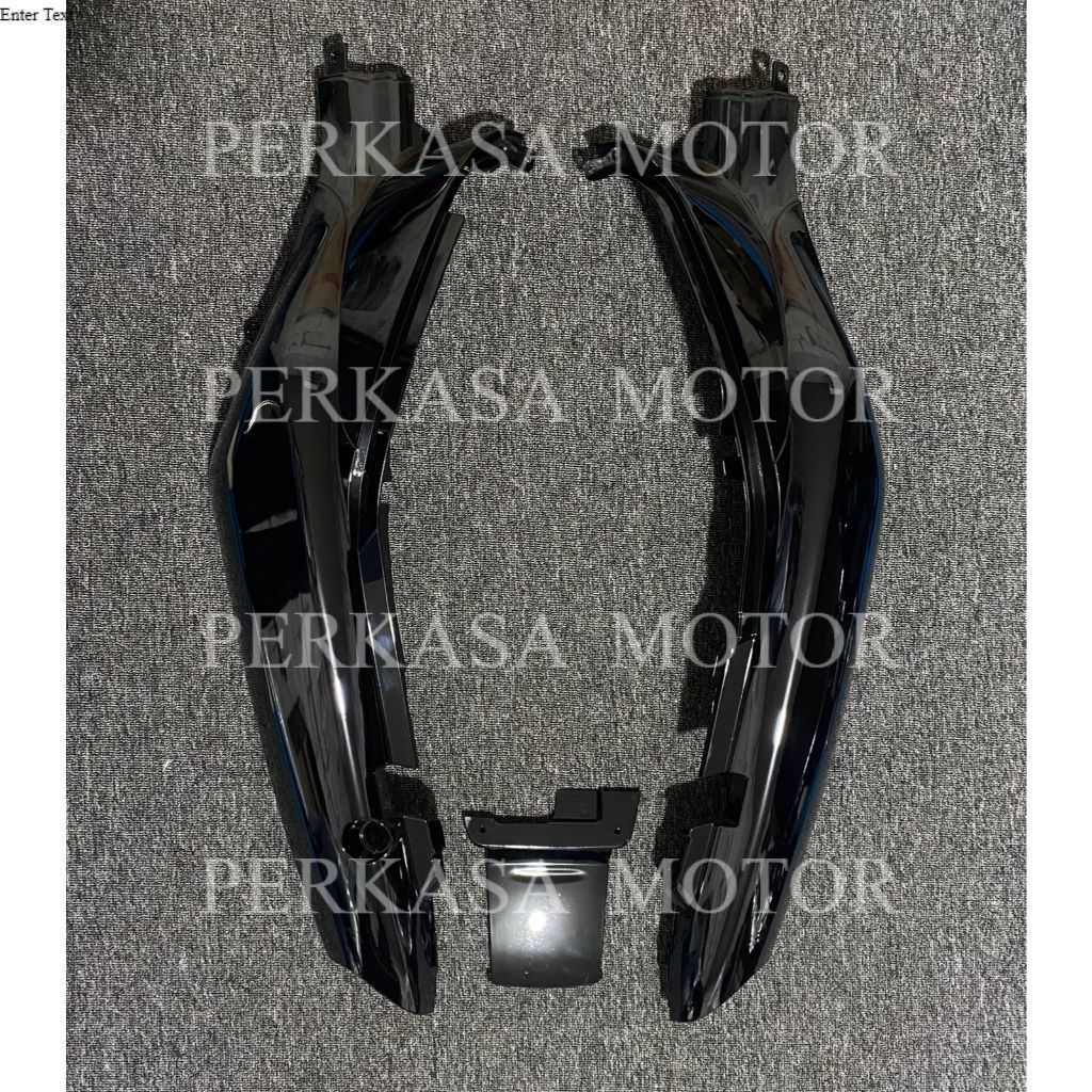 Bodi belakang satria lumba satria R satria kotak satria lumba hitam