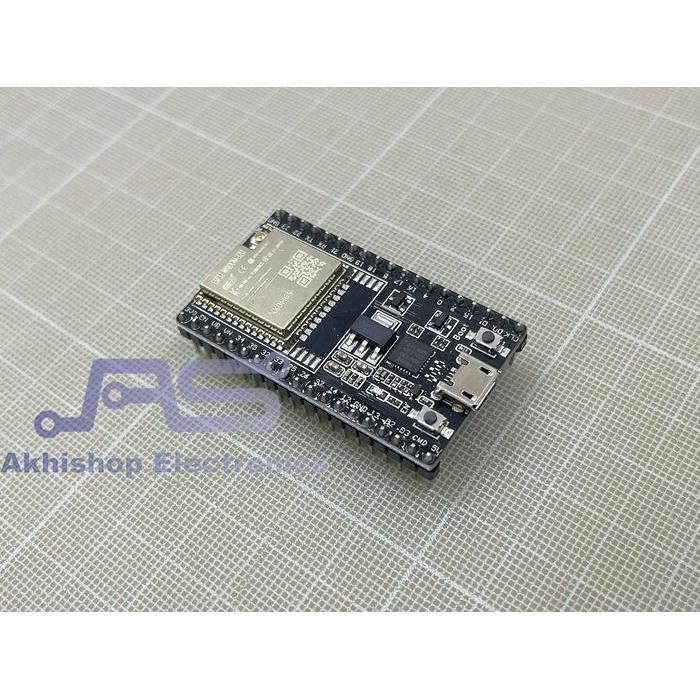 ESP32 DevKitC V4 Development Board ESP32-WROOM-32D ESP32-WROOM-32U - ESP32-WROOM-32U