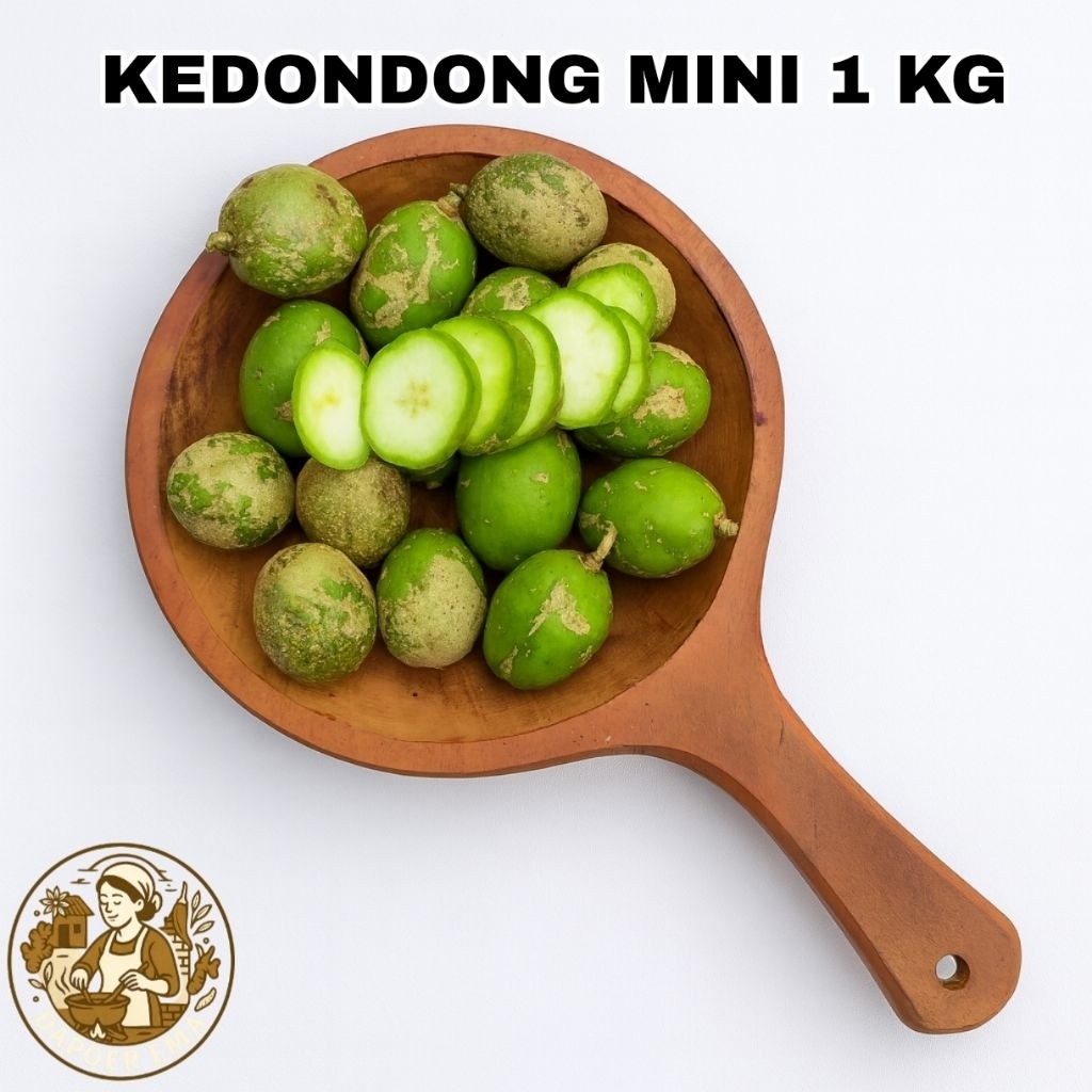 Kedondong Mini Segar 1 Kg Tanpa Biji