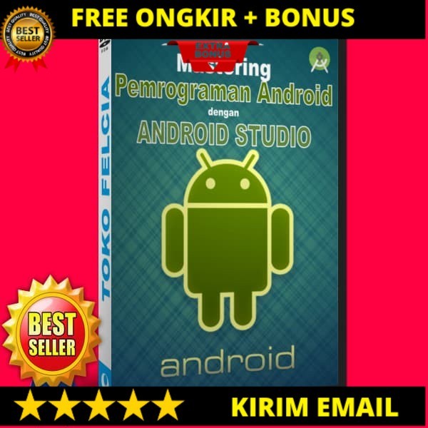 Mastering Pemrograman Android Dengan Android Studio