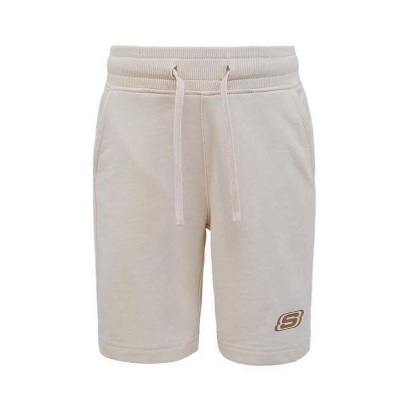 Skechers Boys Toddler Short - Cream
