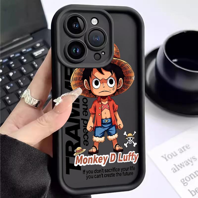 Soft Case OPPO A7 A9 2020 A3X A40 A40M A60 A7n A72 A74 A76 A77 A77s A78 A79 A7x A8 A91 A92 A93 A94 A