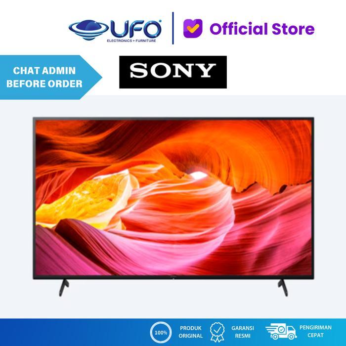 SONY 43 INCH LED 4K HDR SMART GOOGLE TV KD43X75K