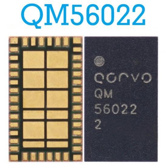 IC QM56022 Power Amplifier IC PA for Oppo Reno Realme Infinix Huawei - New