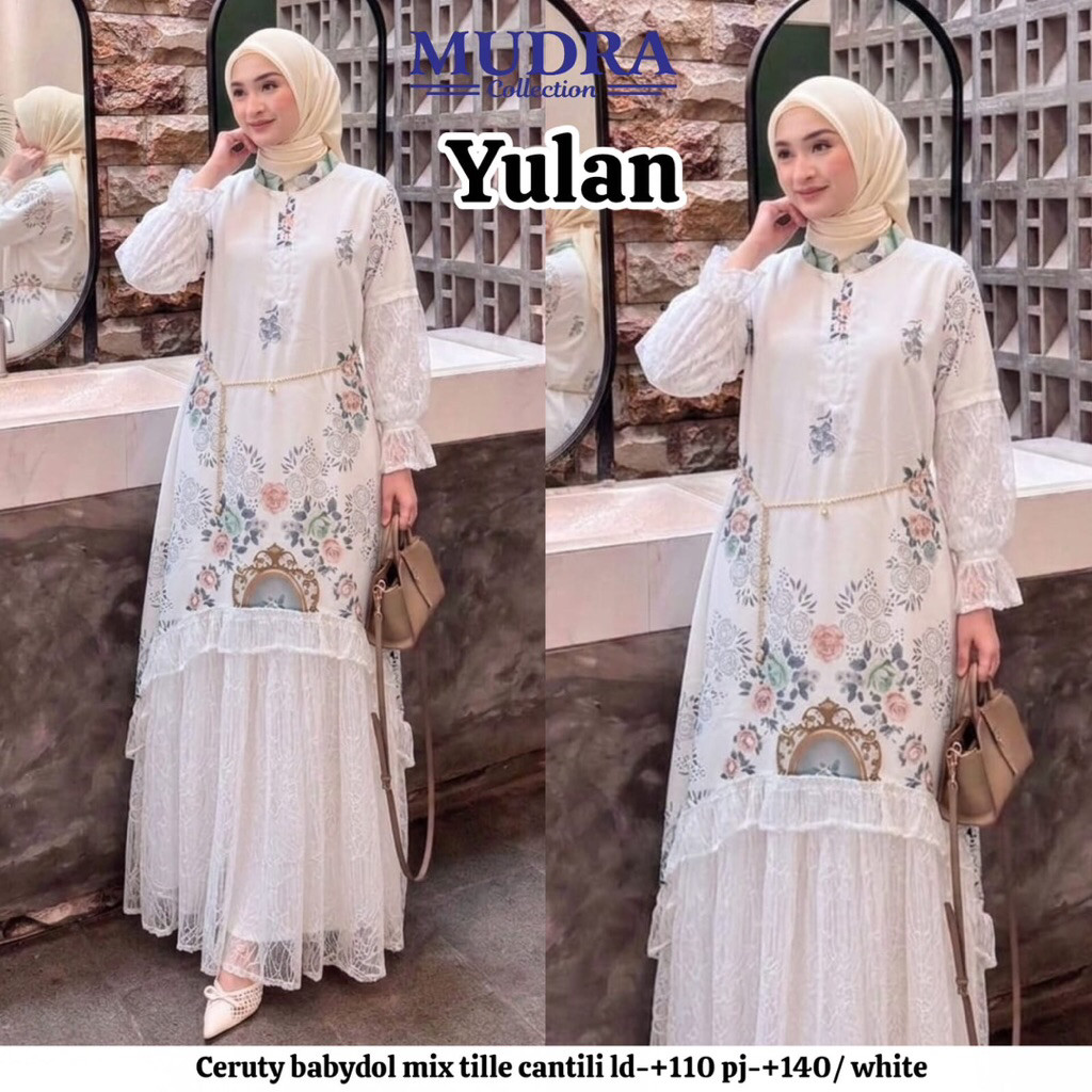 ada grup reseller untuk join tanyakan ke admin alya store GAMIS DRESS YULAN GINAL  MUDRA alya store