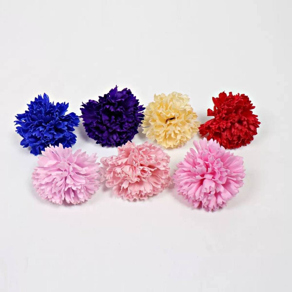 1BOX Bunga Kuntum Carnation soap/ Bunga Sabun Carnation/Flower Soap Carnation/ Bouquet Bunga Sabun