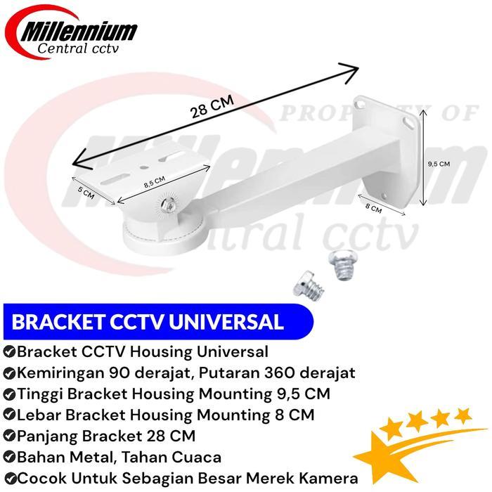 (Acome Audio) Bracket Hausing Cctv Outdoor