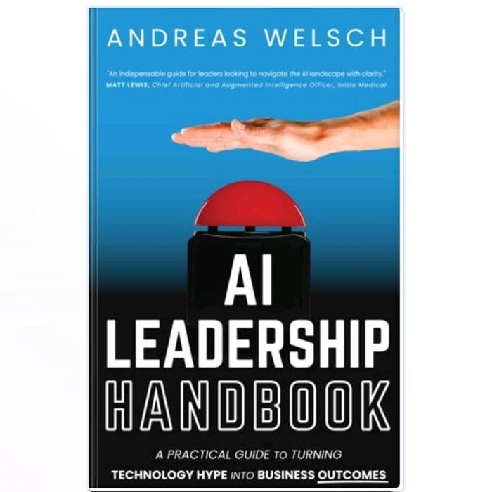BUKU AI Leadership Handbook  Andreas Welsch