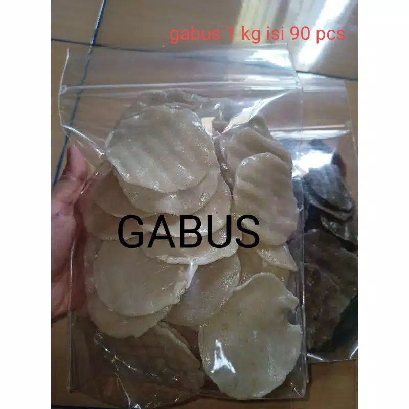 Kemplang TUNU kempelang Panggang IKAN SUPER /OKI / Palembang / Mentah