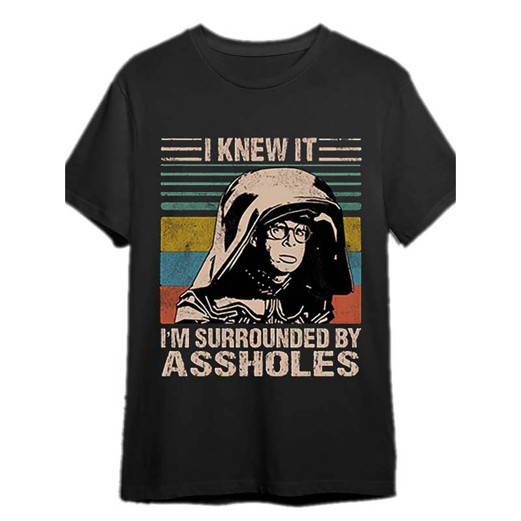 Baju Kaos Pria Wanita Dewasa Lengan Pendek - Baju Tidur Santai Katun Premium Polos & Sablon Lucu Uni