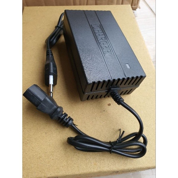 CAS CHARGER CHARGE CAS CASAN ADAPTOR 12V 2A TENG TENGKI TANGKI SEMPROT CASAN TANK SPRAYER HAMA DISIN