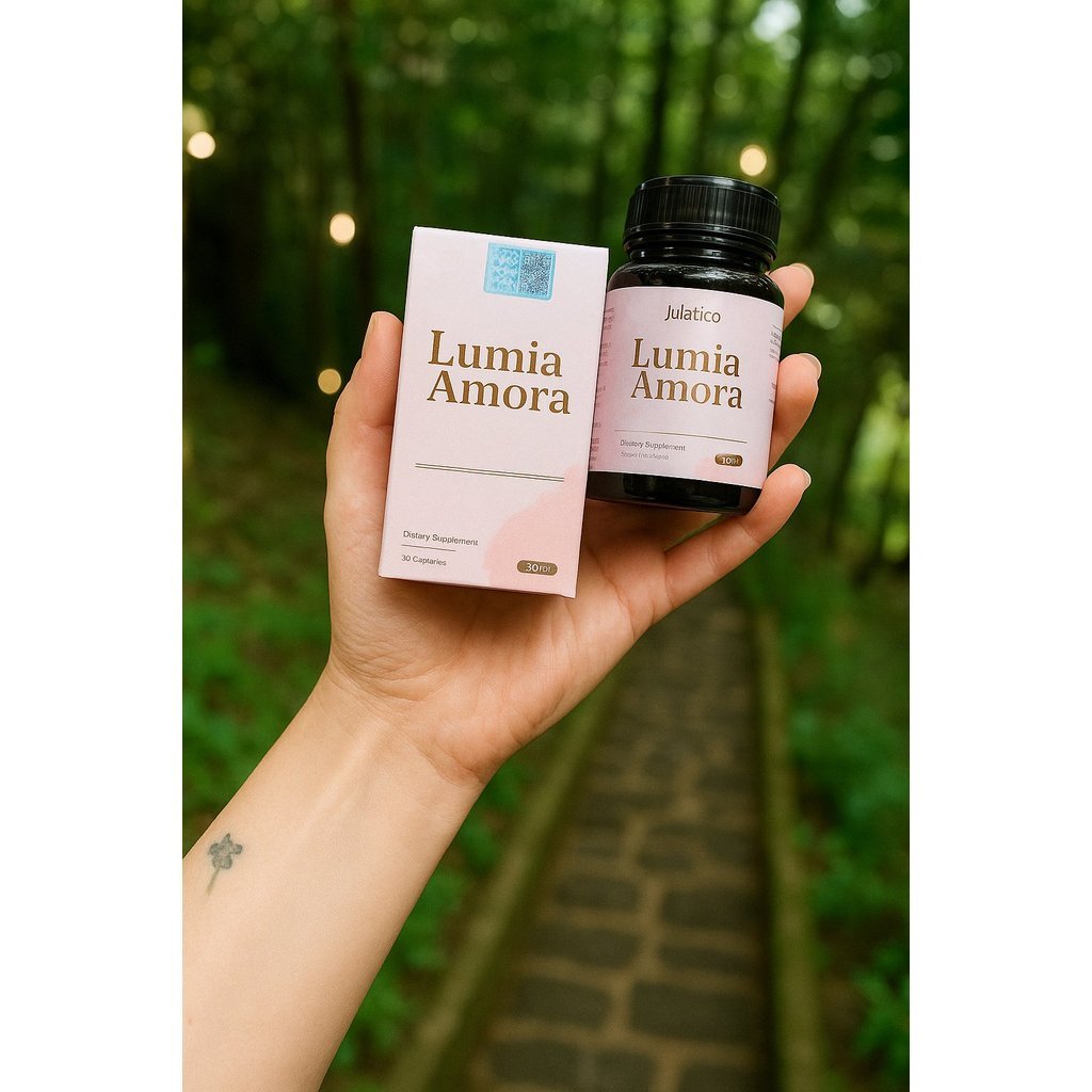 Lumia Amora Kapsul Pemutih Badan Original Extra Whitening BPOM LUMIA AMORA