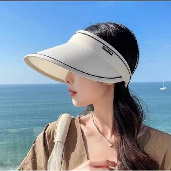 TOPI FASHION WANITA MODEL KOREA STYLE  / TOPI WANITA PANTAI / TOPI WANITA/ TOPI WANITA IMPORT TARBAR
