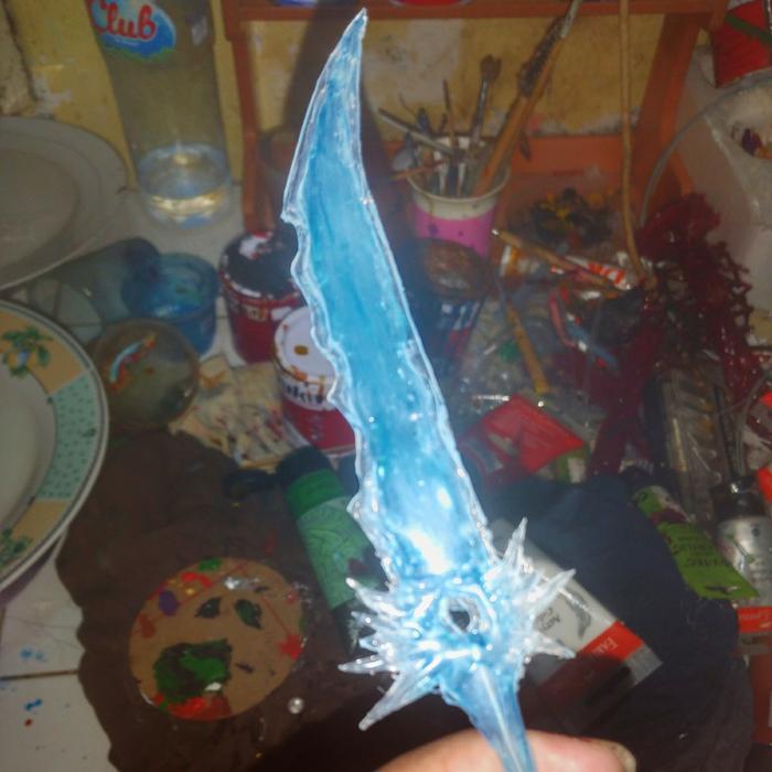Sub zero Sword ice Ver 2 Bell2Shop