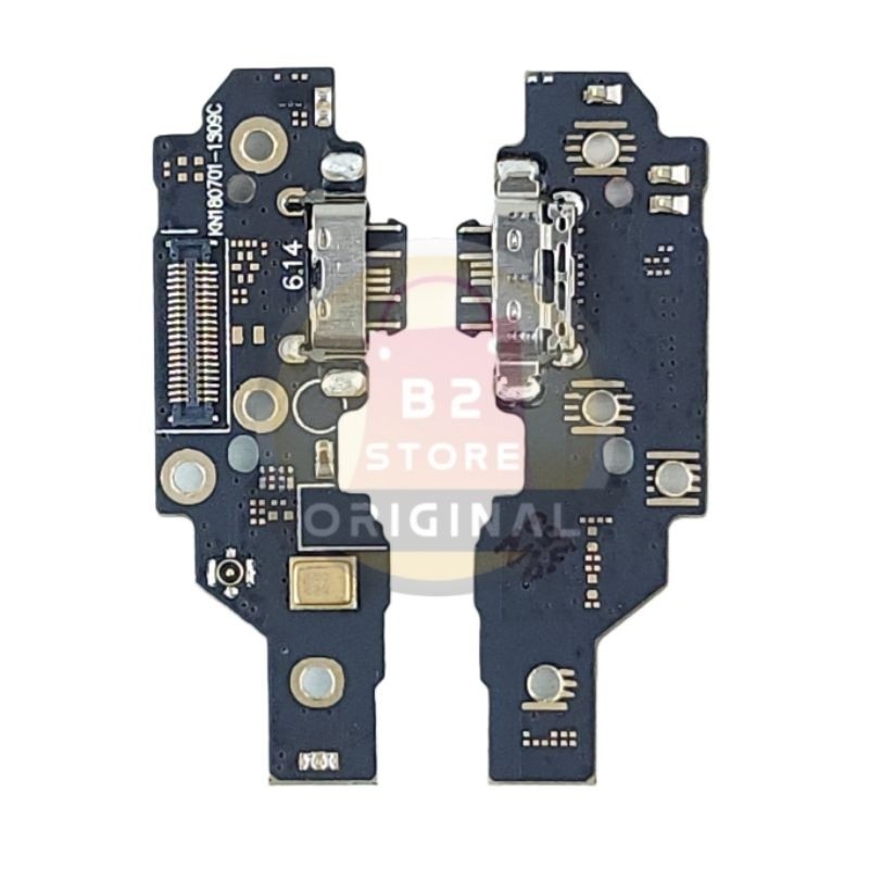 PAPAN CAS / PCB NOKIA 5.1 PLUS Kualitas seperti bawaan hp