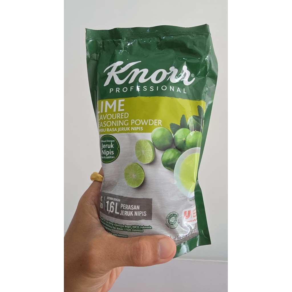 Knorr Lime Powder 400gr