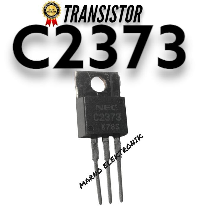 TRANSISTOR TR C2373 C 2373 C-2373 ASLI ORI ORIGINAL sperpart
