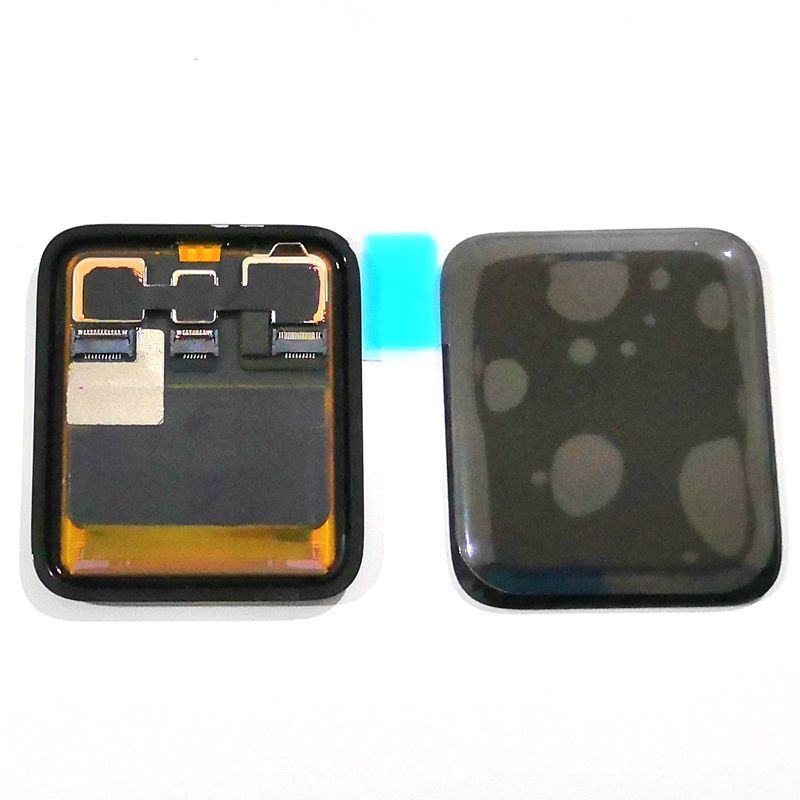 For Apple iWatch Series 2 3 4 5 Lcd Screen Touch Glass gitizer Full set For Apple Watch 1 2 3 4 SE S