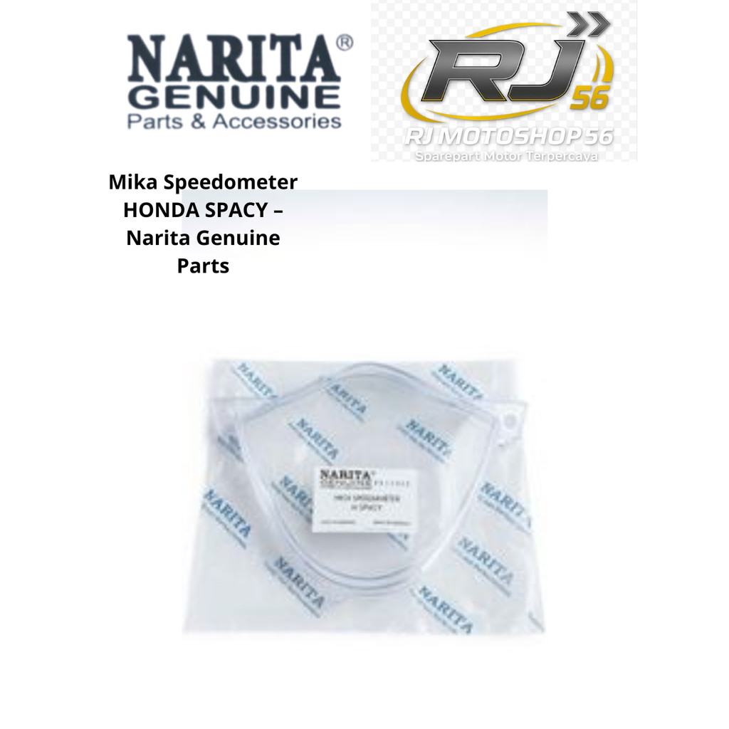 Mika Speedometer HONDA SPACY – Narita Genuine Parts
