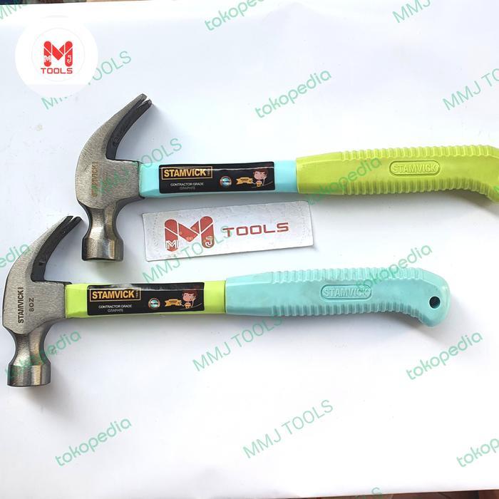 Palu Kambing STAMVICK 8oz Gg Fiber - STAMVICK  Palu Kambing Gg Fiber