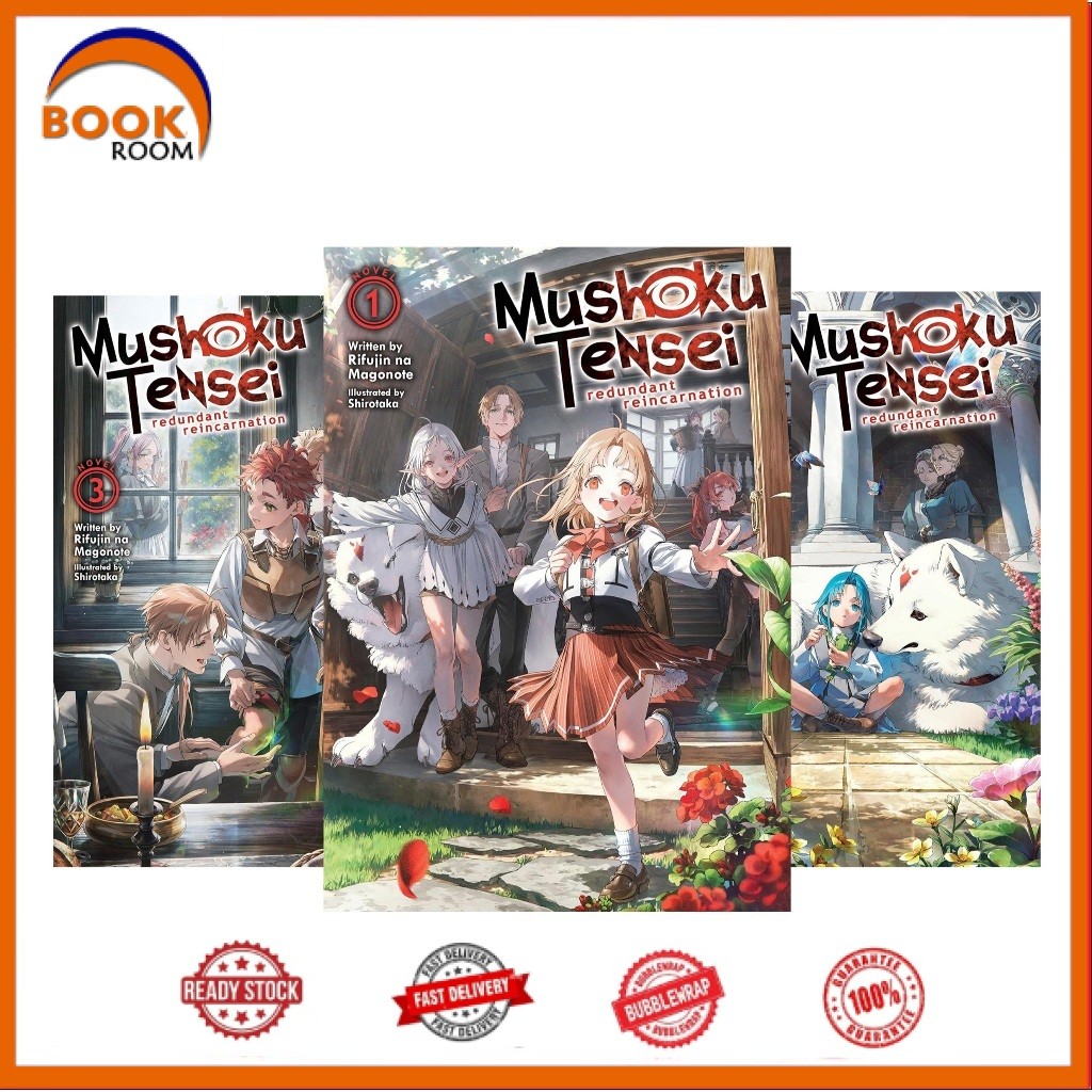 Mushoku Tensei: Redundant Reincarnation (Light Novel)