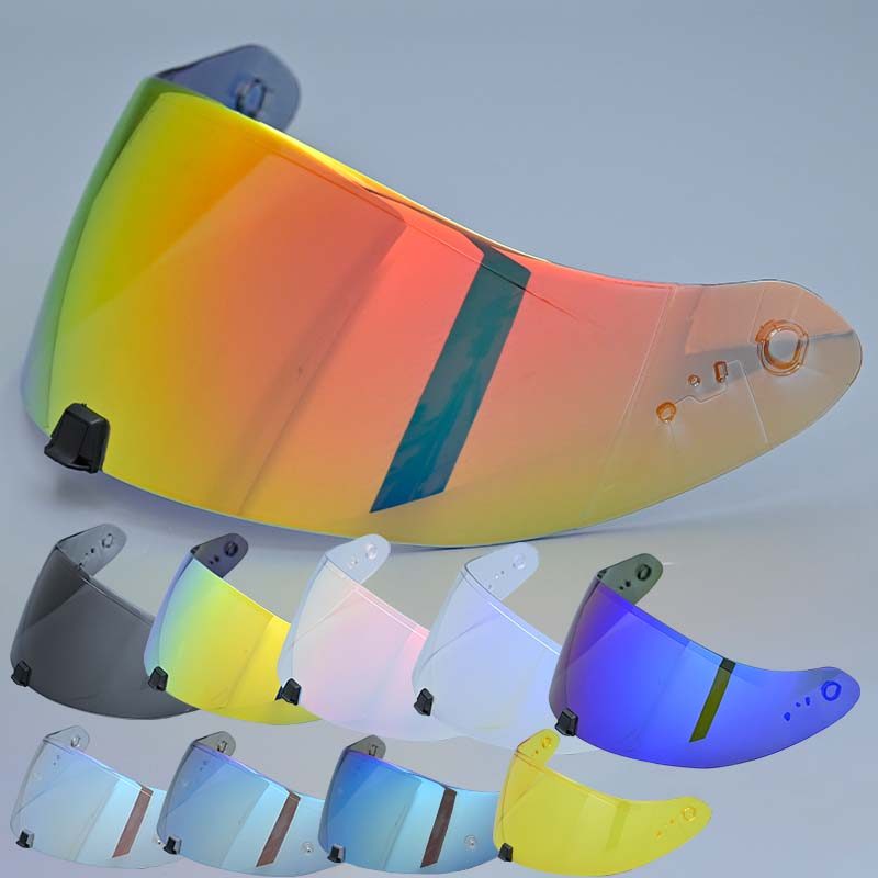 Capacete SCORPION EXO-R420 Helmet Visor Shield Lens Motorcycle Accessories Full Face Helmet Anti-UV 