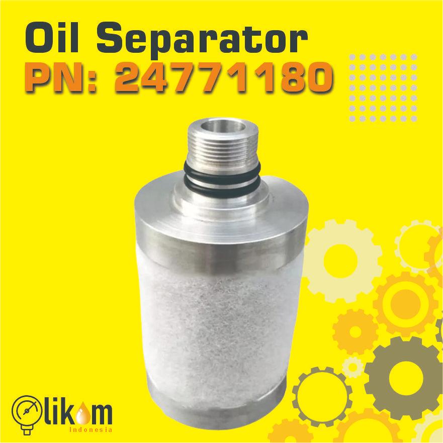 OIL SEPARATOR 24771180 Ingersoll Rand Screw Air Compressor