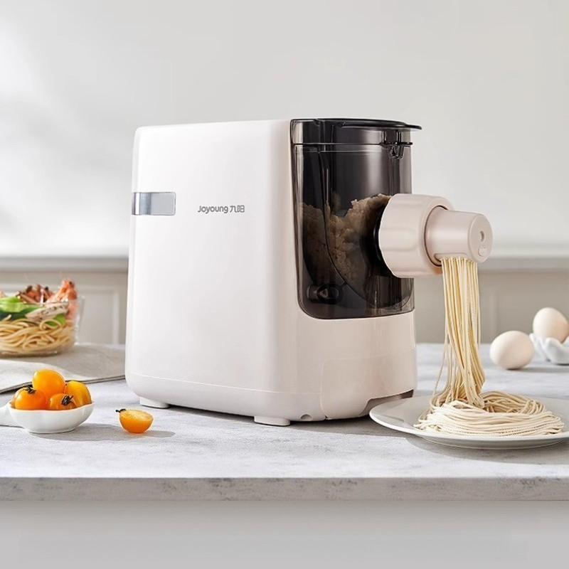 Joyoung M30 Automatic Electric Noodle Maker  Home Use, 11 Molds for Dumpling Skin & Intelligent Doug