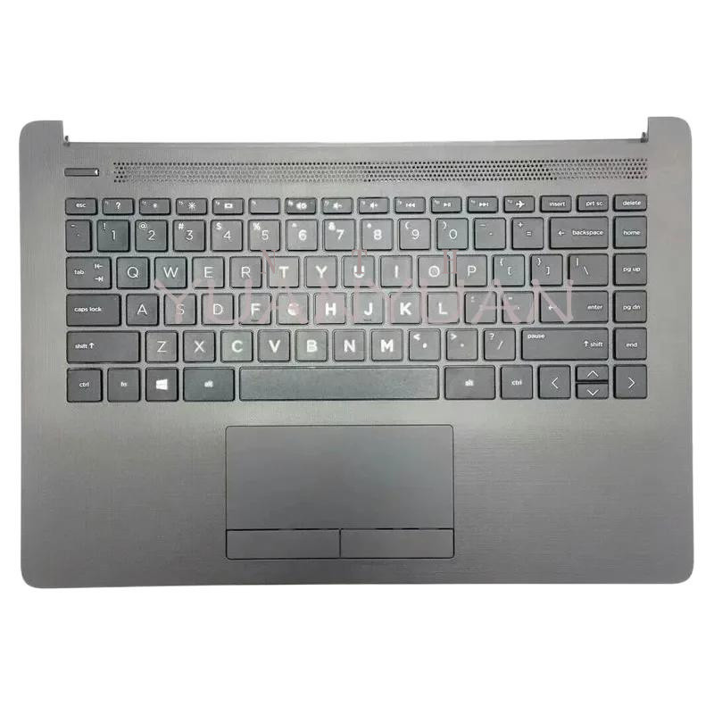 New for 240 G7 245 G7 14-cm palmrest top case with keyboard toupad L44060-001