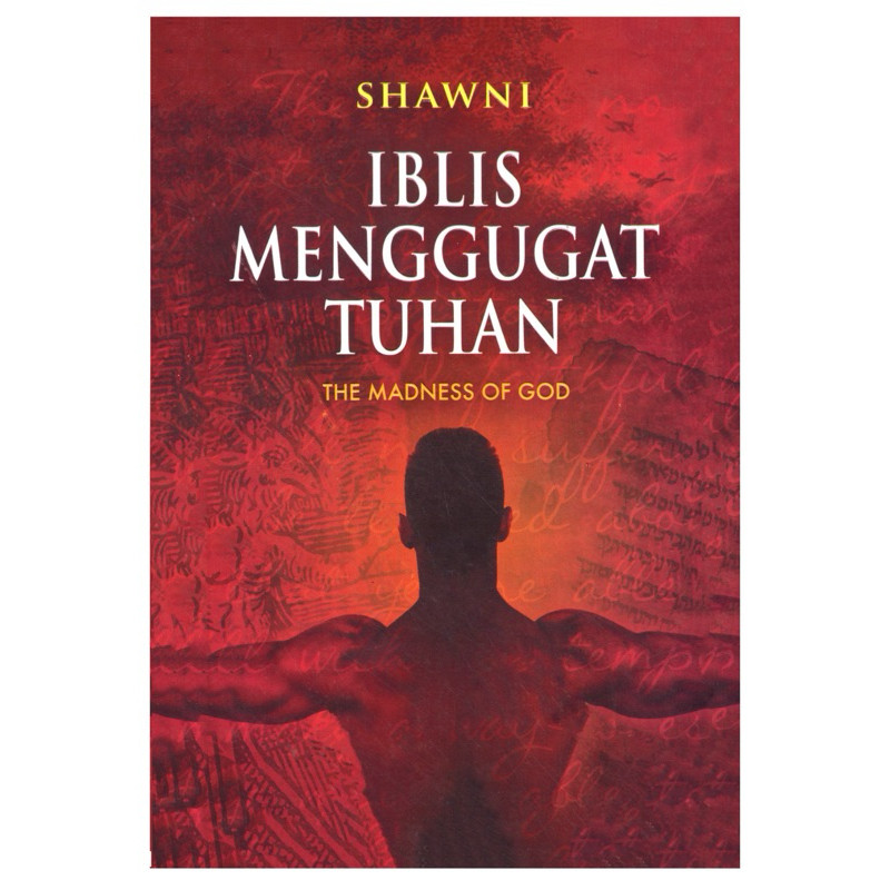 IBLIS MENGGUGAT TUHAN .