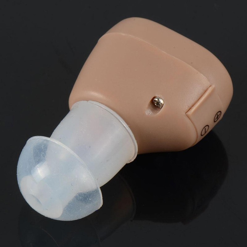 AXON Alat Bantu Dengar Kecil ITE K86 (ada on/off) BION HEARING AID K-86 (Bukan AXON)