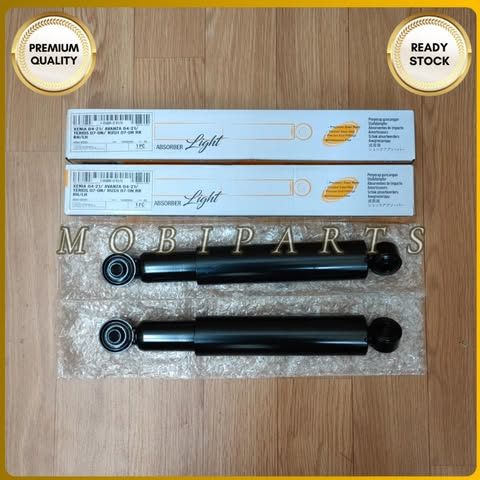 Shockbreaker shock breaker belakang Avanza/Xenia/Terios/Rush (1set) Oli Ikybi