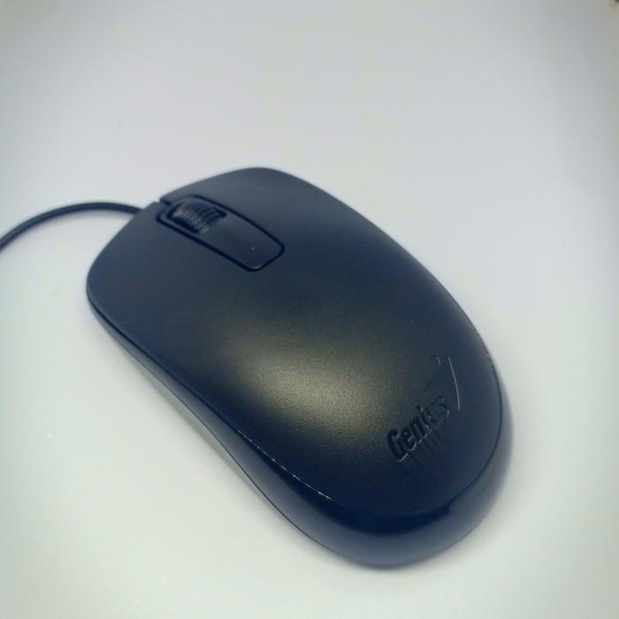 Mouse Genius DX125