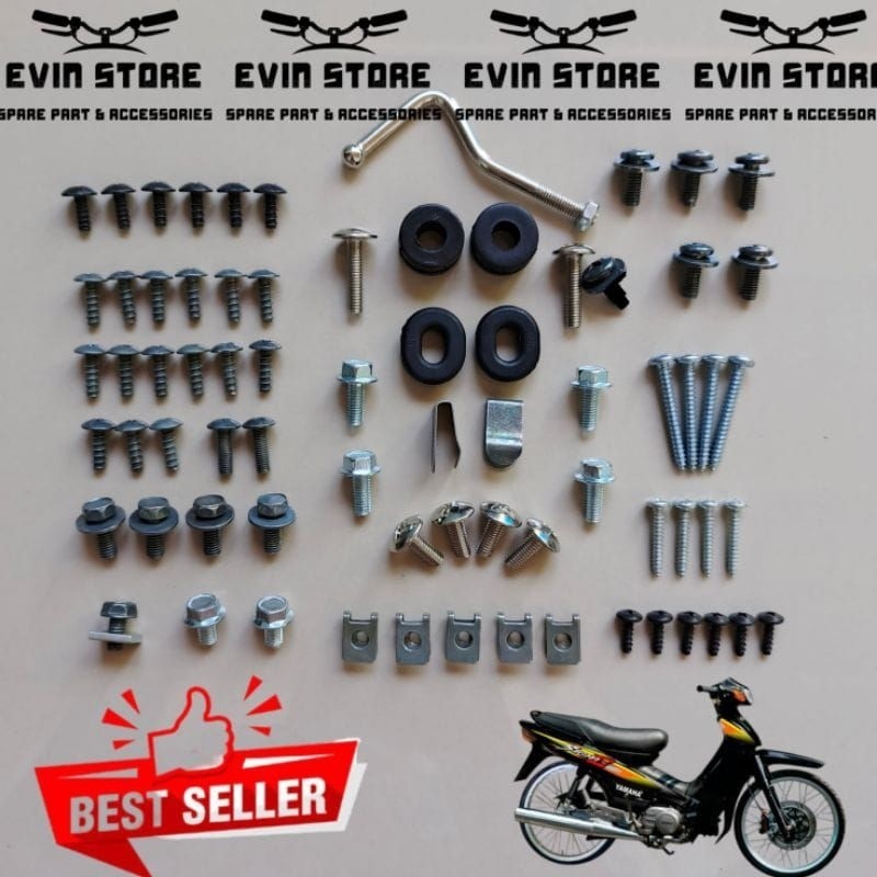 baut Yamaha sigma full body / baut full body yamaha sigma