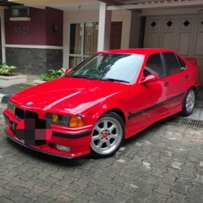 [READY] Bodykit Bmw E36 Plus Spoiler Bemper Bmw