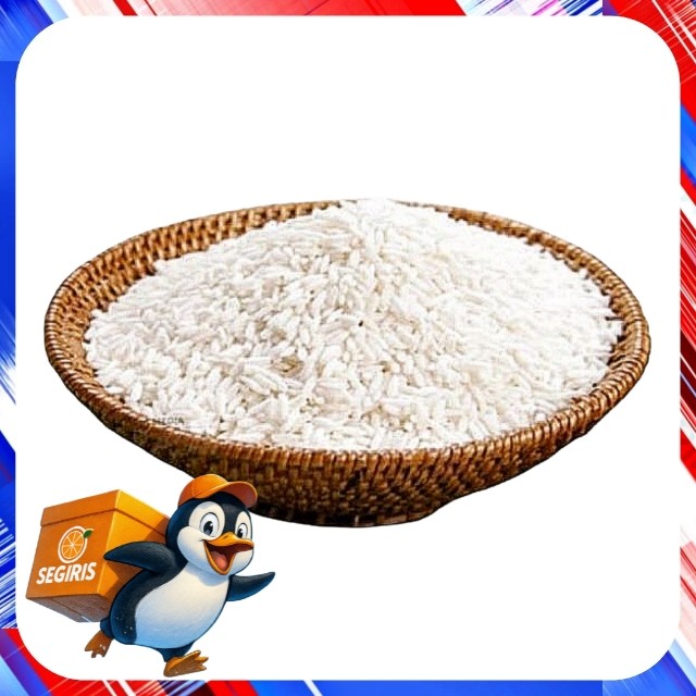 Beras Ketan Putih Asli Thailand – Grade Hotel (1 Kg)