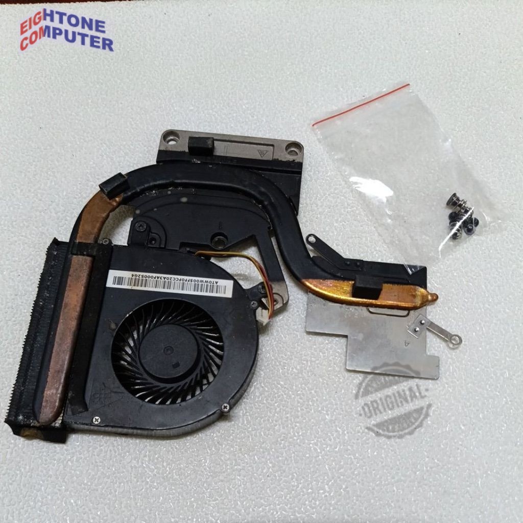Fan Kipas Heatsink Lenovo G405 G400 VGA
