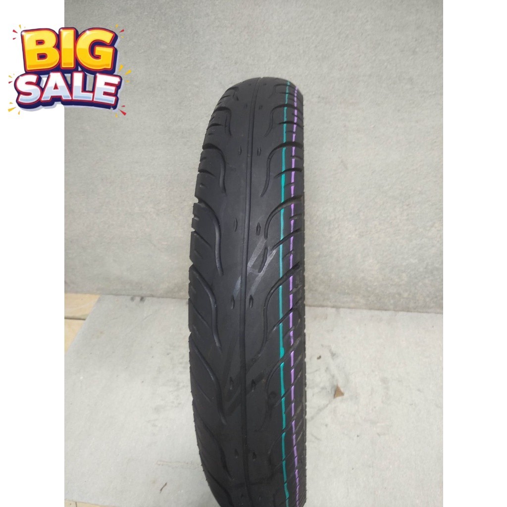 BAN MIO M3 BELAKANG UKURAN 90/90 RING 14 NON TUBLES MERK FEDERAL FT 235L TERJAMIN