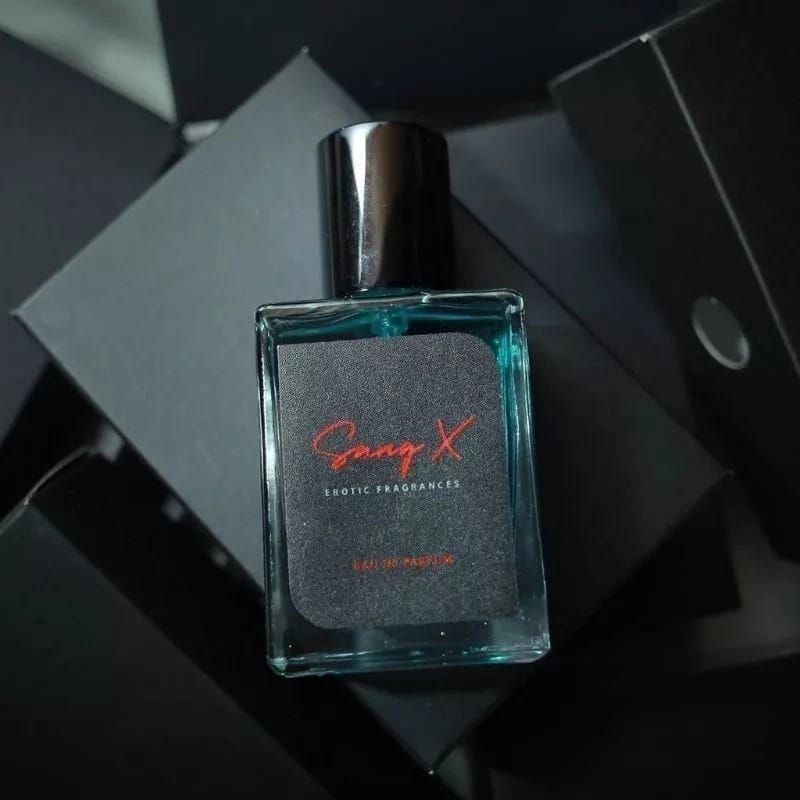 Parfume Terlaris/Parfume Sang X Biru Exotic Fragrace/ EDP 30ML/ Parfume Pria inspired tanpa dus By G